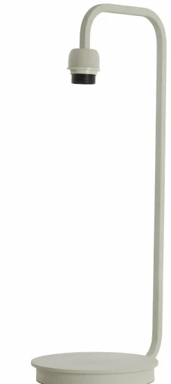 Light en Living Lampvoet 26,5x20x60 cm MARENO crème Sale