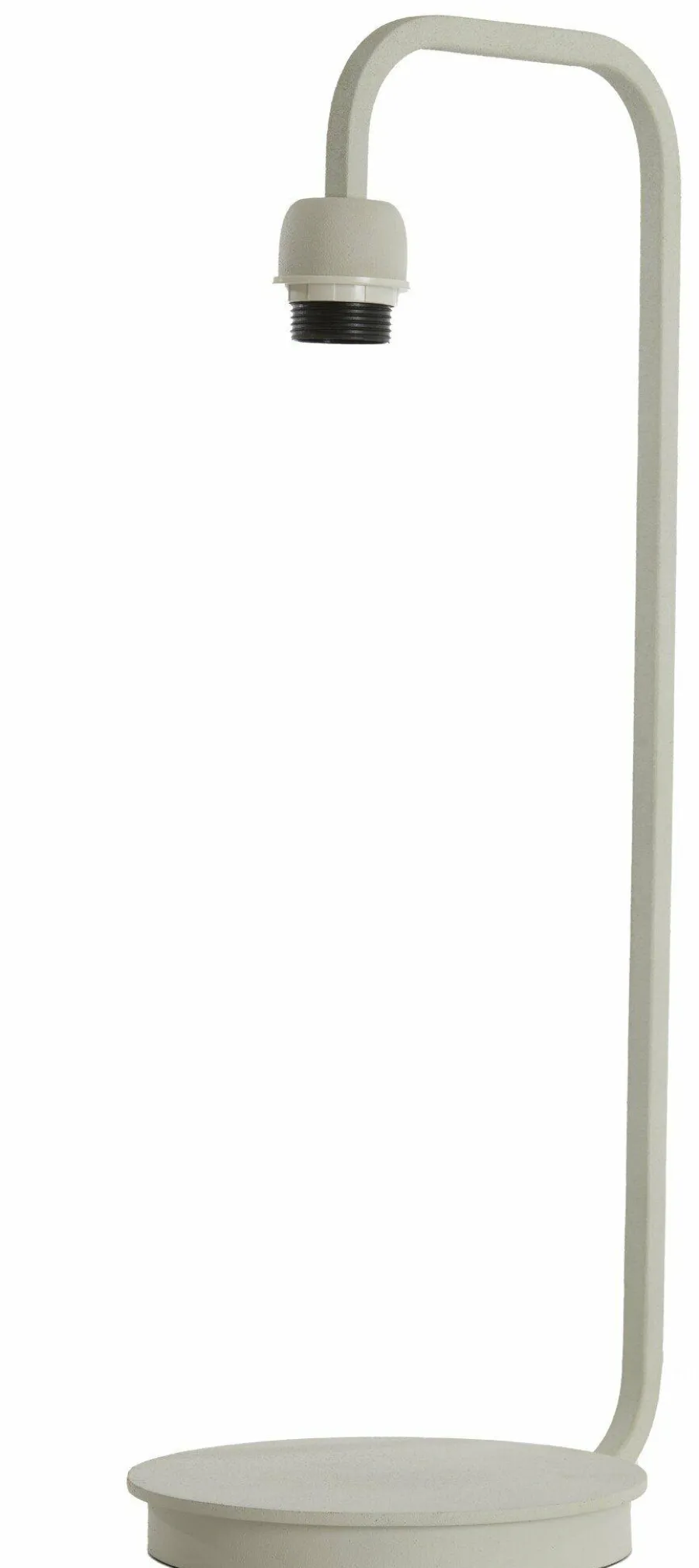 Light en Living Lampvoet 26,5x20x60 cm MARENO crème Sale