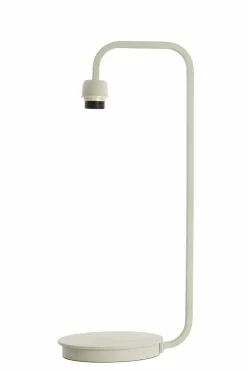 Light en Living Lampvoet 26,5x20x60 cm MARENO crème Sale
