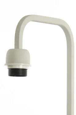 Light en Living Lampvoet 26,5x20x60 cm MARENO crème Sale