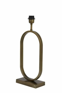 Light en Living Lampvoet JAMIRI antiek koper 20 x 13 x 55 cm Discount