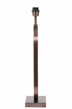 Light en Living Lampvoet JAMIRI antiek koper 20 x 13 x 55 cm Discount