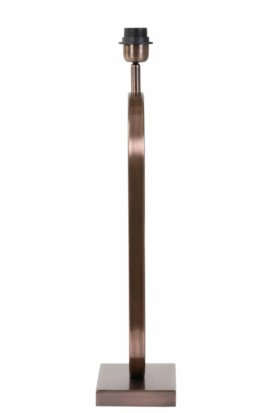 Light en Living Lampvoet JAMIRI antiek koper 20 x 13 x 55 cm Discount
