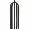 Light en Living Lampvoet Ø16x55 cm ASTER mat zwart Sale