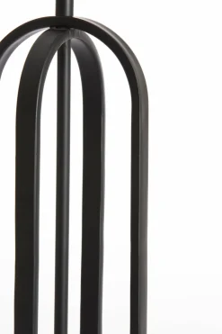 Light en Living Lampvoet Ø16x55 cm ASTER mat zwart Sale