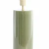 Light en Living Lampvoet Ø14x44 cm FRANIA ceramics mint groen-groen Hot