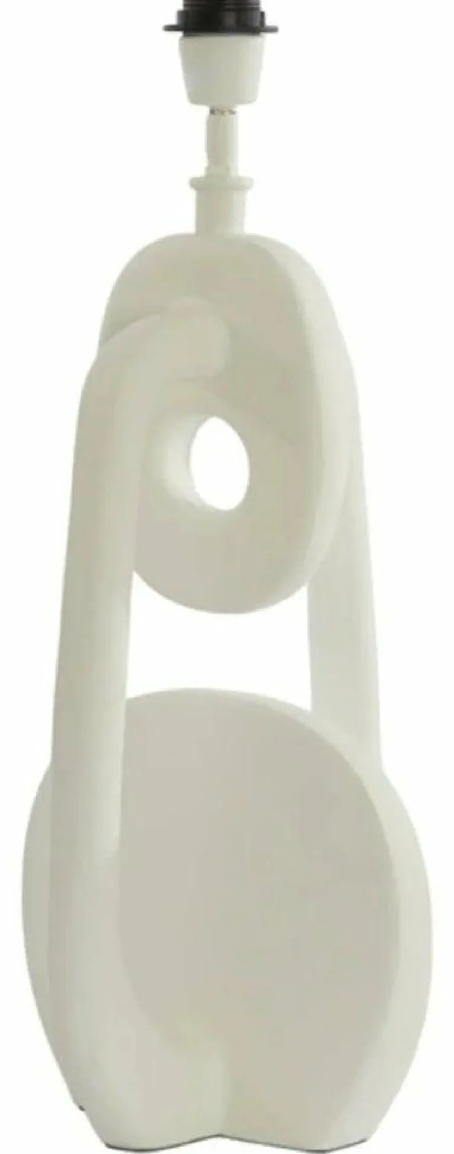 Light en Living Lampvoet Ø25x48 cm CEPOS crème Discount