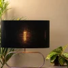 Light en Living Lampvoet JAMIRO antiek koper - 2 maten Clearance