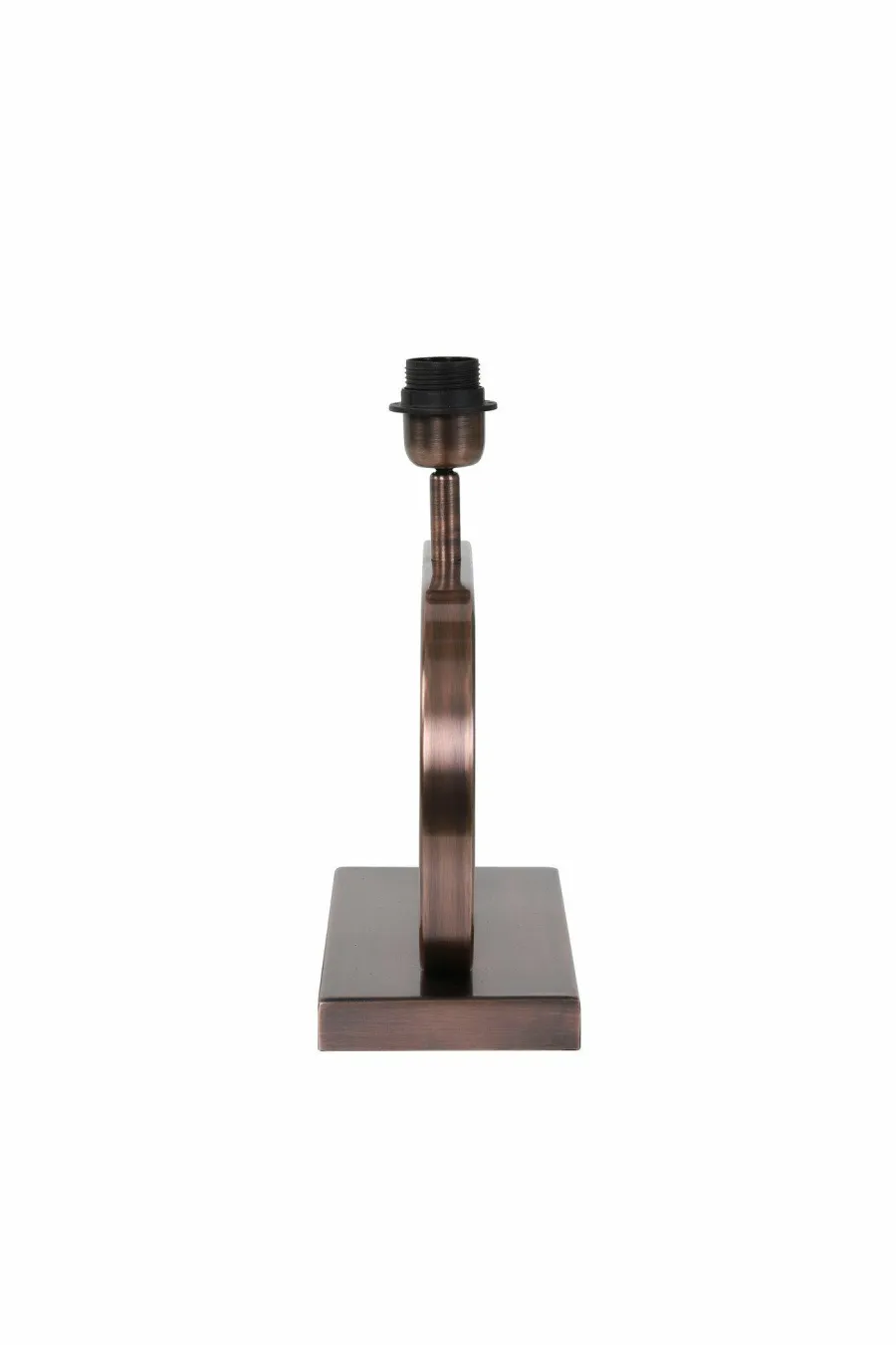 Light en Living Lampvoet JAMIRO antiek koper - 2 maten Clearance