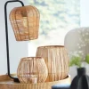Light en Living Lampvoet 26,5x20x60 cm MARENO mat zwart Sale