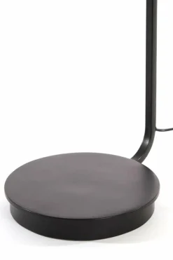 Light en Living Lampvoet 26,5x20x60 cm MARENO mat zwart Sale
