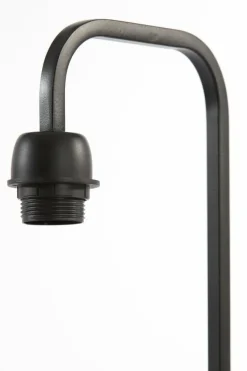 Light en Living Lampvoet 26,5x20x60 cm MARENO mat zwart Sale