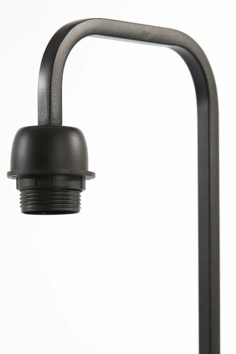 Light en Living Lampvoet 26,5x20x60 cm MARENO mat zwart Sale