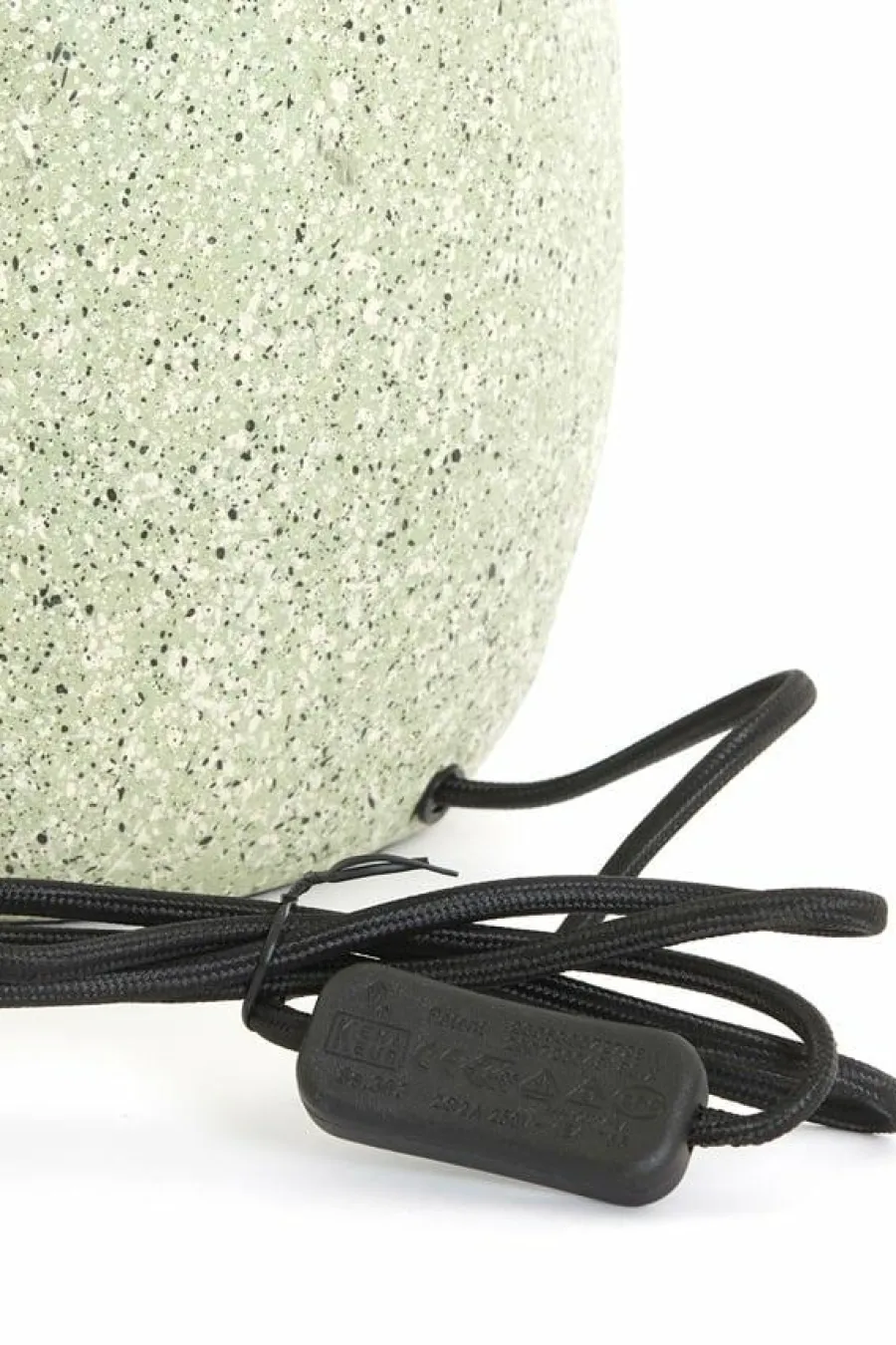 Light en Living Lampvoet Ø22x51 cm AGADO lichtgroen Hot