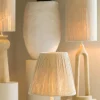 Light en Living Lampvoet Ø20x55 cm XITTA hout mat naturel New