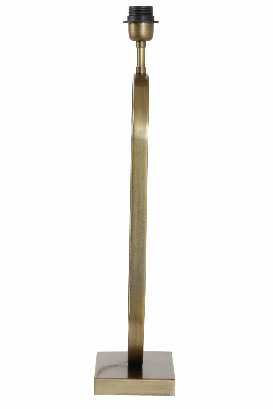 Light en Living Lampvoet 21x13x55 cm JAMIRI antiek brons Best