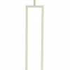 Light en Living Lampvoet 20x10x55 cm SHIVA crème Clearance
