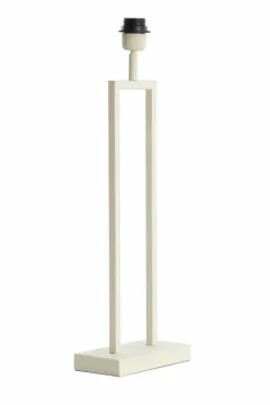 Light en Living Lampvoet 20x10x55 cm SHIVA crème Clearance