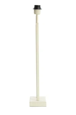 Light en Living Lampvoet 20x10x55 cm SHIVA crème Clearance