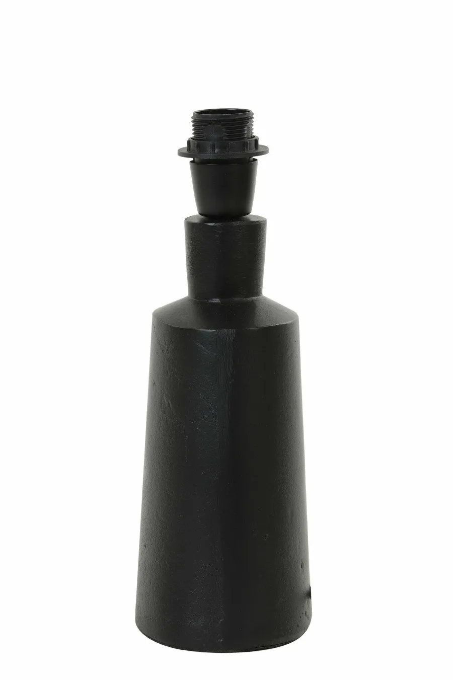 Light en Living Lampvoet 18x14x39 cm BALOE mat zwart Discount