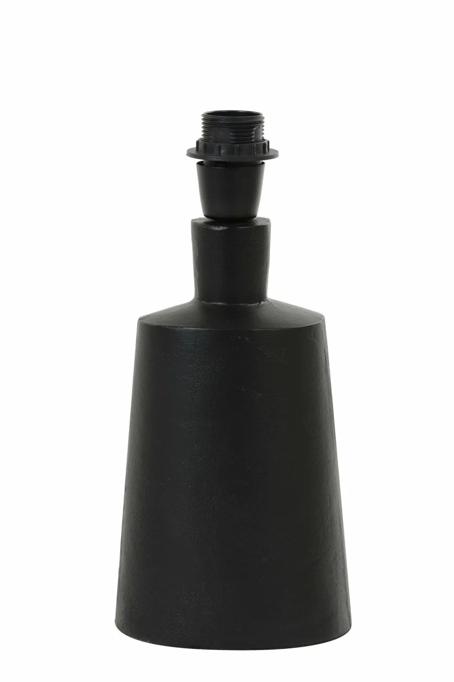 Light en Living Lampvoet 18x14x39 cm BALOE mat zwart Discount