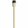 Light en Living Lampvoet Ø14x39,5 cm WASHINGTON zand Best