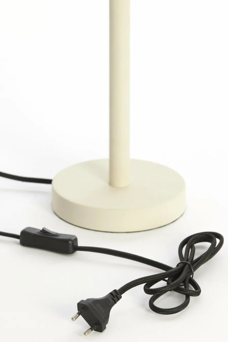 Light en Living Lampvoet Ø14x39,5 cm WASHINGTON zand Best