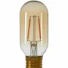 Light en Living LED staaf breed Ø4,5x11 cm LIGHT 2W amber E27 Online