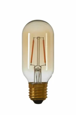 Light en Living LED staaf breed Ø4,5x11 cm LIGHT 2W amber E27 Online