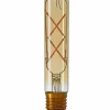 Light en Living LED staaf Ø3x14,5 cm LIGHT 4W amber E27 dimbaar Sale