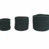 Light en Living Mand Set van 3 Abari donkergroen Hot