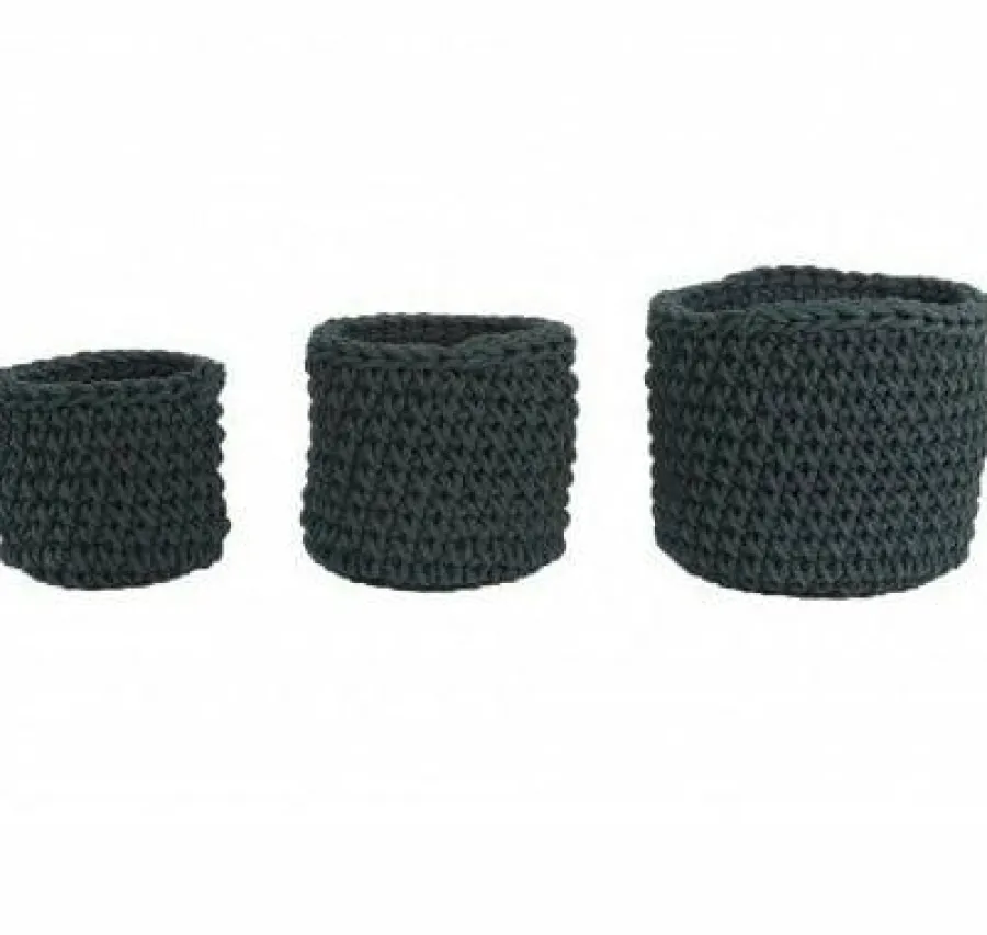 Light en Living Mand Set van 3 Abari donkergroen Hot