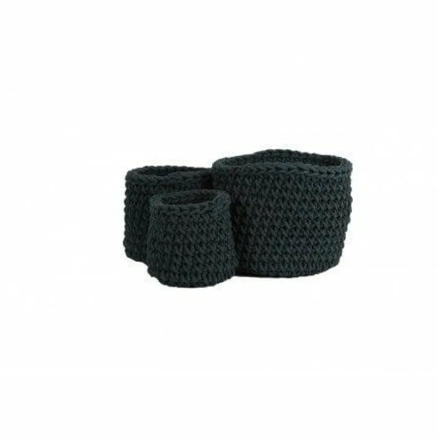 Light en Living Mand Set van 3 Abari donkergroen Hot