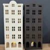 Light en Living Ornament 12x16x39.5 cm BANTRY crème Outlet