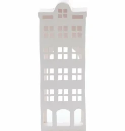Light en Living Ornament 12x16x39.5 cm BANTRY crème Outlet