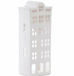 Light en Living Ornament 12x16x39.5 cm BANTRY crème Outlet