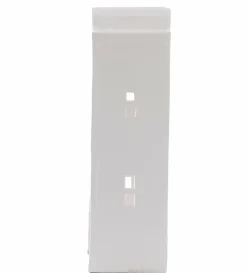 Light en Living Ornament 12x16x39.5 cm BANTRY crème Outlet