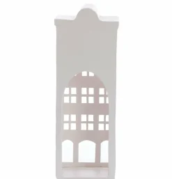 Light en Living Ornament 12x16x39.5 cm BANTRY crème Outlet