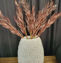 Light en Living Ornament 100 cm LEAF metallic koper Outlet