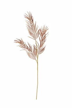 Light en Living Ornament 100 cm LEAF metallic koper Outlet