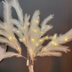 Light en Living Ornament LED 110 cm FEATHER wit Outlet