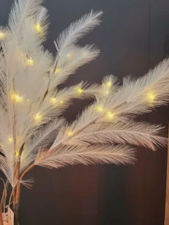 Light en Living Ornament LED 110 cm FEATHER wit Outlet