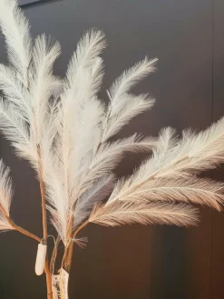 Light en Living Ornament LED 110 cm FEATHER wit Outlet