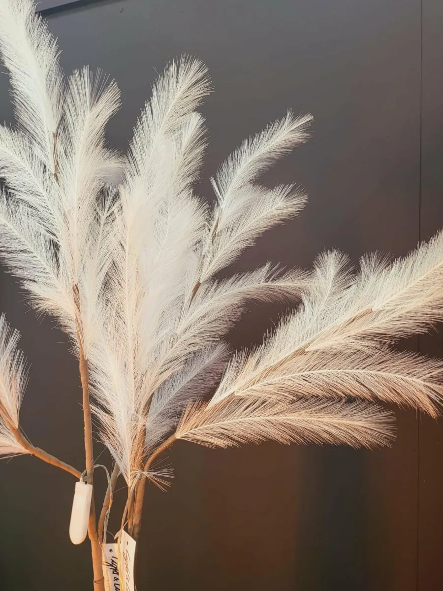 Light en Living Ornament LED 110 cm FEATHER wit Outlet
