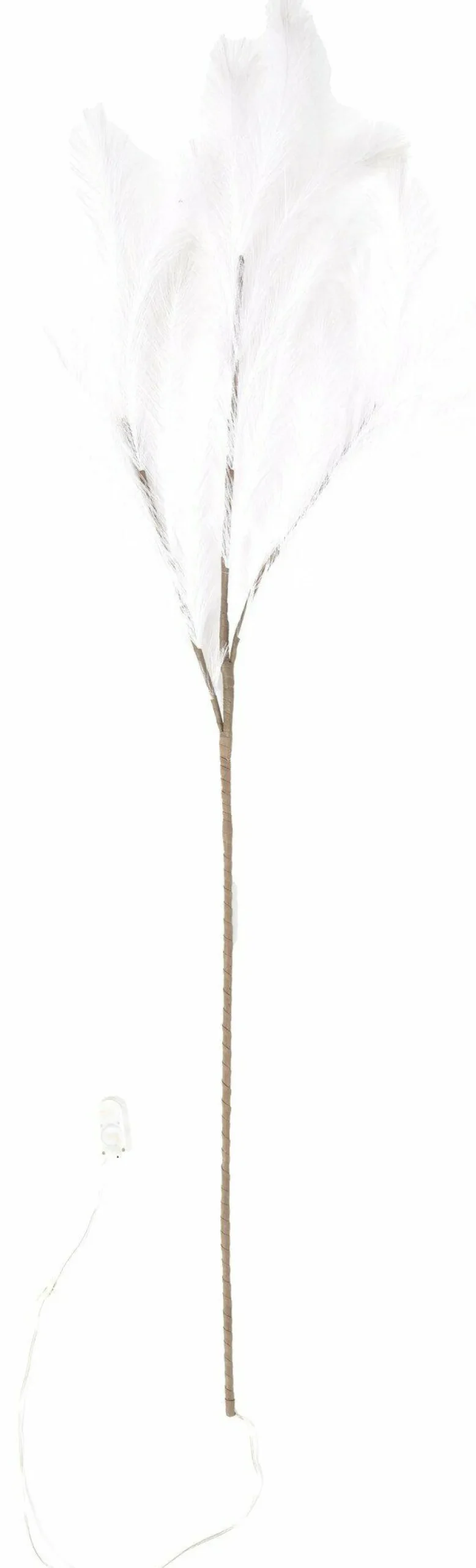 Light en Living Ornament LED 110 cm FEATHER wit Outlet