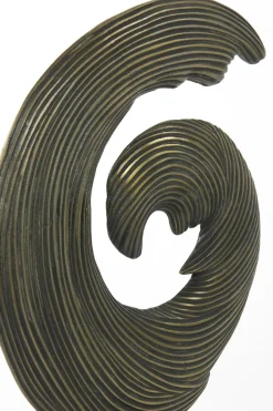 Light en Living Ornament op voet 29x10x40 cm SHWIBA antiek brons Hot