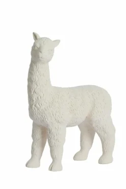 Light en Living Ornament 29x13x39 cm ALPACA crème Online