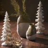 Light en Living Ornament Ø15x42 cm CHRISTMAS TREE beige Online
