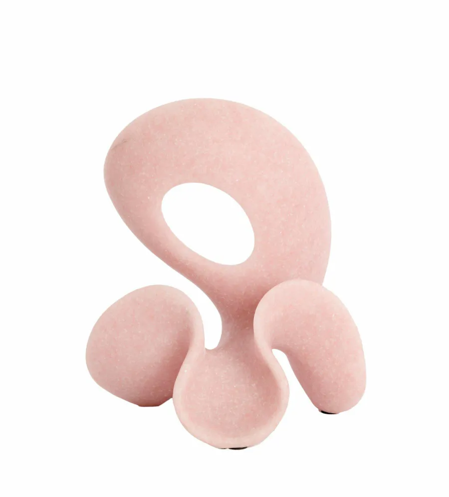 Light en Living Ornament 19,5x14,5x23 cm ZAINO roze Online