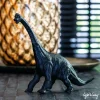 Light en Living Ornament Dinosaurus Zwart Hot